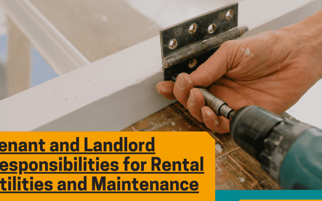 Albuquerque Tenant and Landlord Responsibilities for Rental Utilities and Maintenance