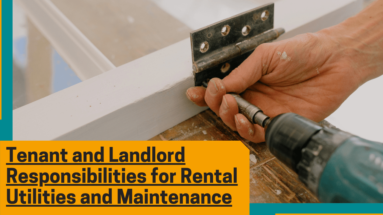 Albuquerque Tenant and Landlord Responsibilities for Rental Utilities and Maintenance