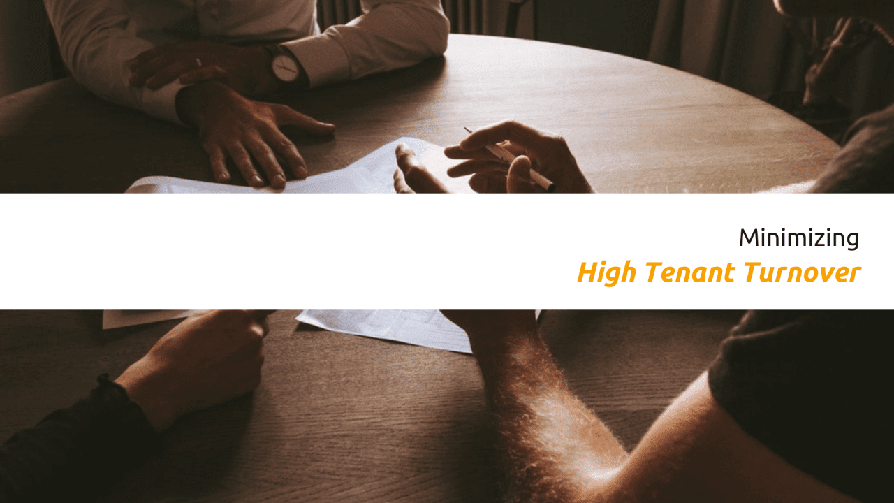 How to Minimize High Tenant Turnover in Albuquerque