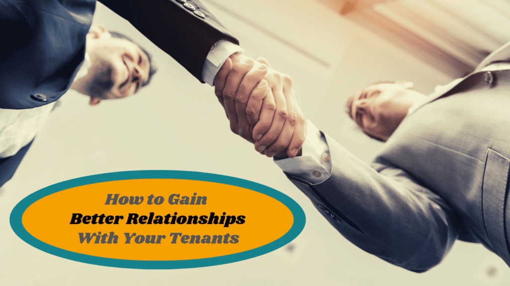 How to Gain Better Relationships With Your Tenants | Albuquerque Property Management - Article Banner