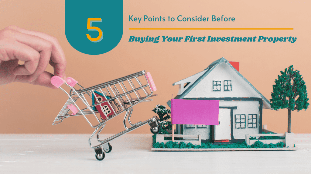 5 Key Points to Consider Before Buying Your First Albuquerque Investment Property - Article Banner