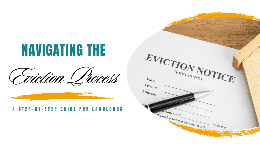 Navigating the Albuquerque Eviction Process: A Step-by-Step Guide for Landlords - Article Banner