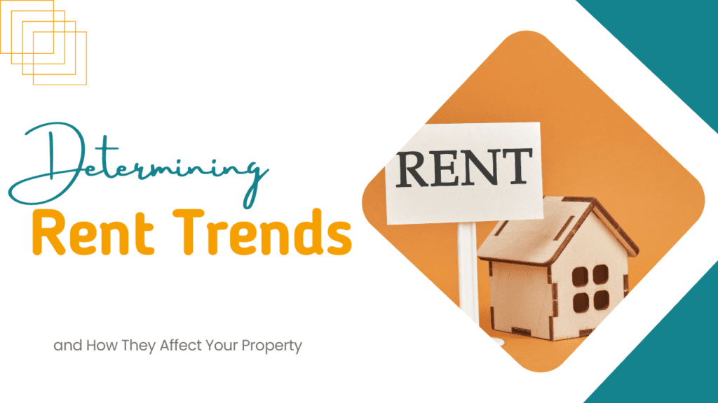 Determining Albuquerque Rent Trends and How They Affect Your Property - Article Banner