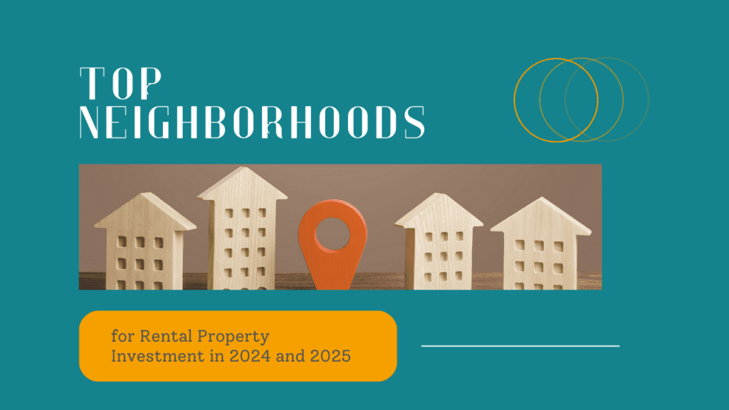 Albuquerque's Top Neighborhoods for Rental Property Investment in 2024 and 2025 - Article Banner