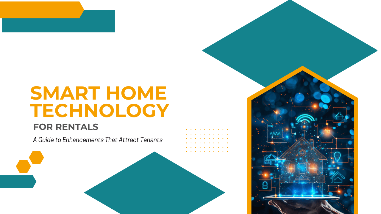 Smart Home Technology for Albuquerque Rentals: A Guide to Enhancements That Attract Tenants