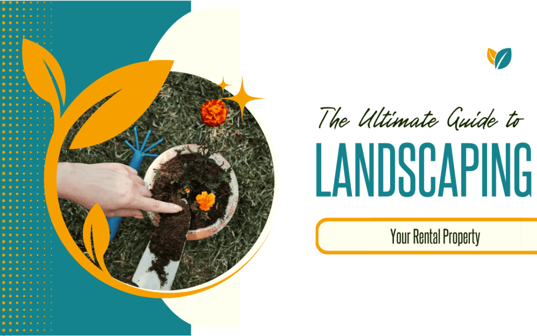 The Ultimate Guide to Landscaping Your Albuquerque Rental Property