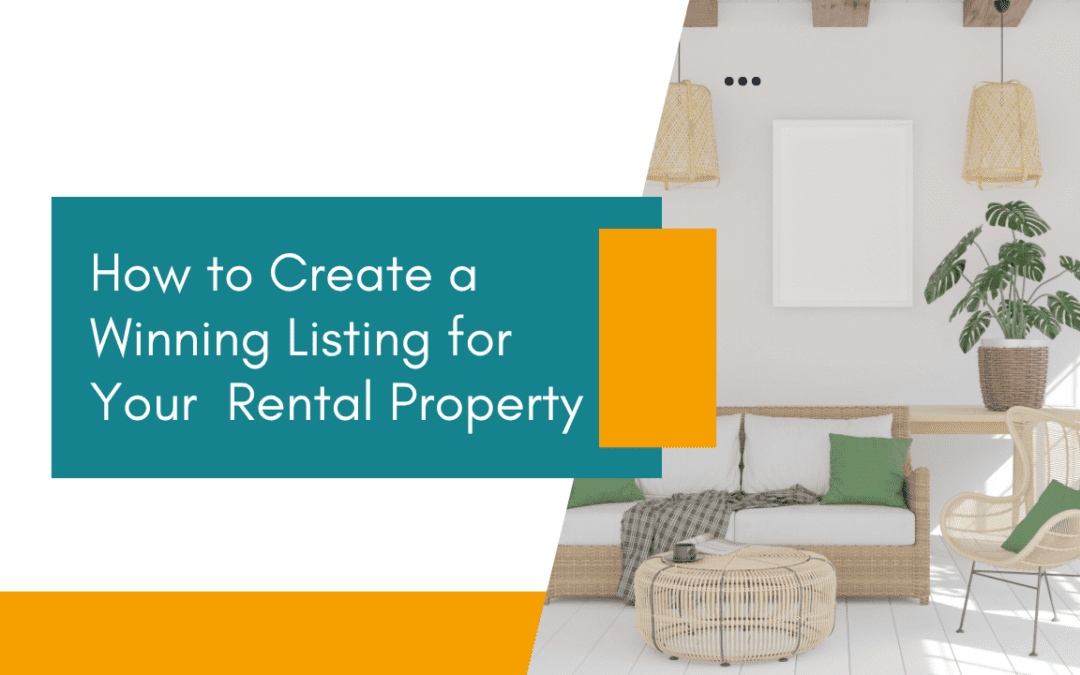 How to Create a Winning Listing for Your Albuquerque Rental Property