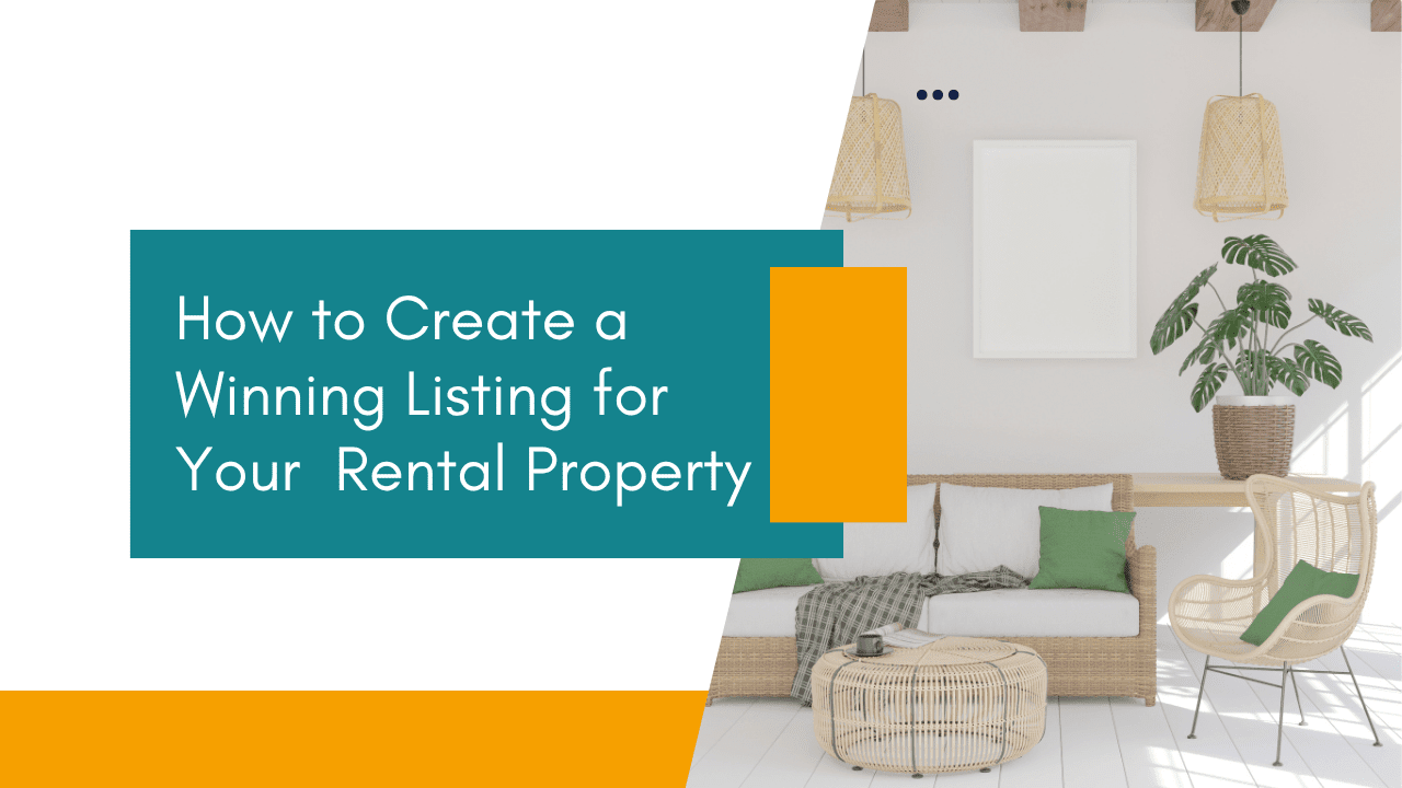 How to Create a Winning Listing for Your Albuquerque Rental Property