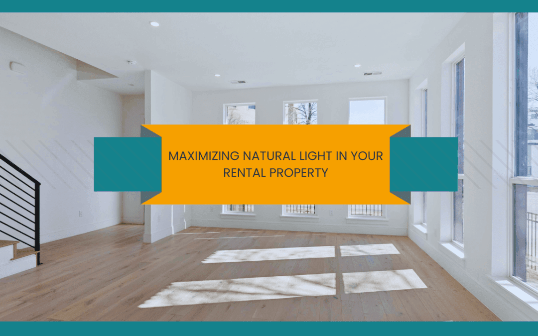 Maximizing Natural Light in Your Albuquerque Rental Property: Tips and Trick
