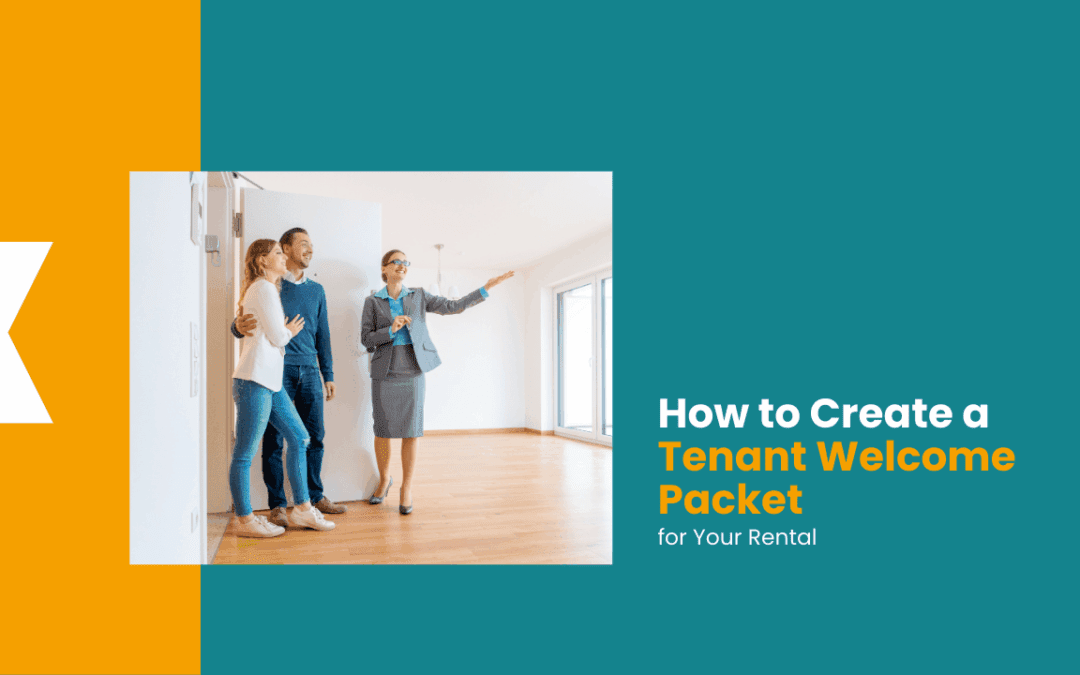 How to Create a Tenant Welcome Packet for Your Albuquerque Rental