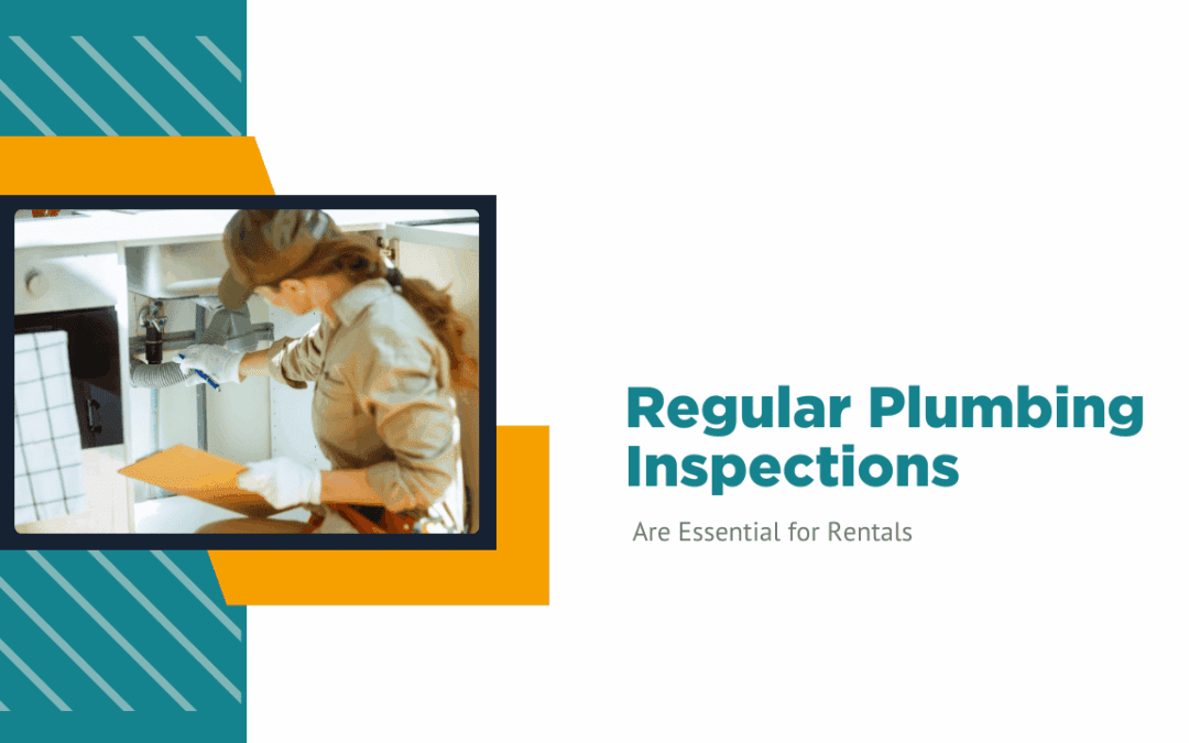 Why Regular Plumbing Inspections Are Essential for Albuquerque Rentals