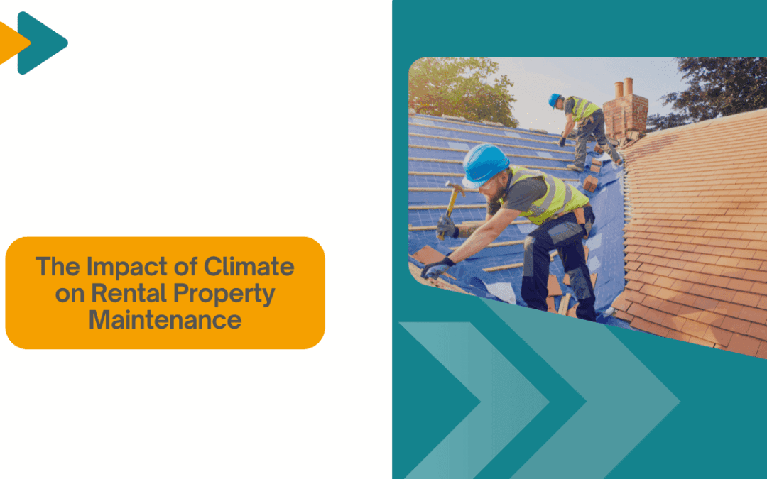 The Impact of Albuquerque’s Climate on Rental Property Maintenance