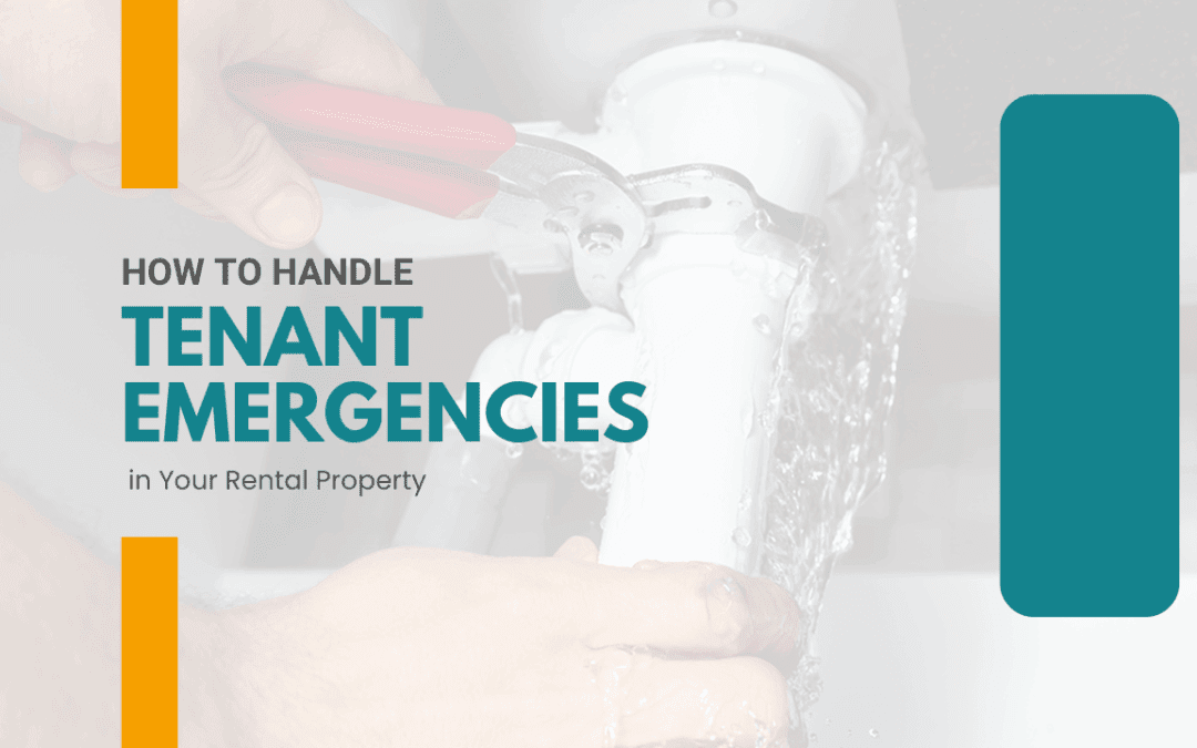 How to Handle Tenant Emergencies in Your Albuquerque Rental Property