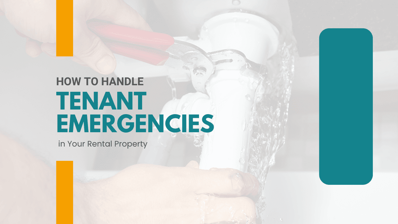 How to Handle Tenant Emergencies in Your Albuquerque Rental Property